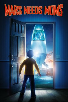 Mars Needs Moms (2011) poster