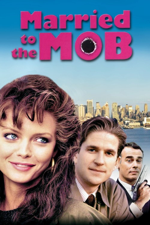 Married to the Mob (1988) poster
