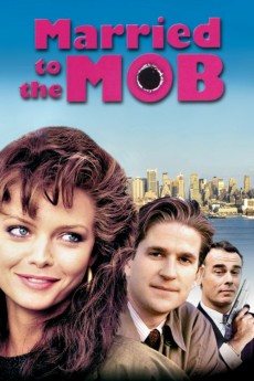 Married to the Mob (1988) poster