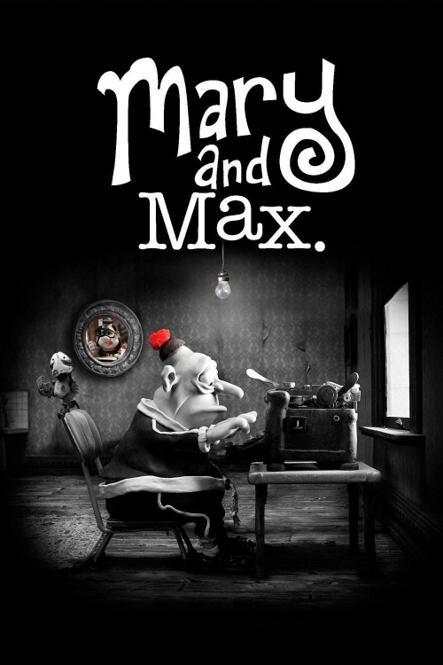 Mary and Max. (2009) poster