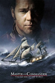 Master and Commander: The Far Side of the World (2003) poster