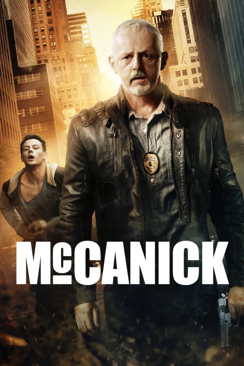 McCanick (2013) poster