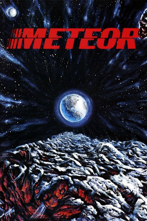 Meteor (1979) poster