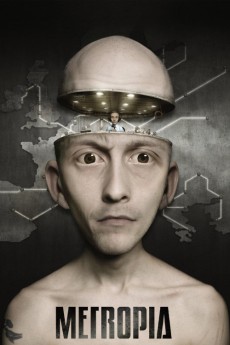 Metropia (2009) poster