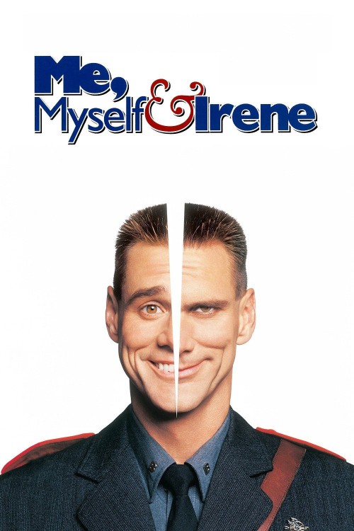Me, Myself & Irene (2000) poster
