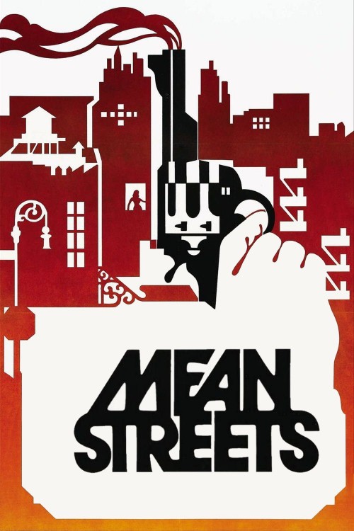 Mean Streets (1973) poster