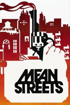 Mean Streets (1973) poster