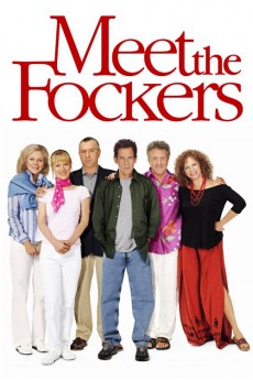 Meet the Fockers (2004) poster