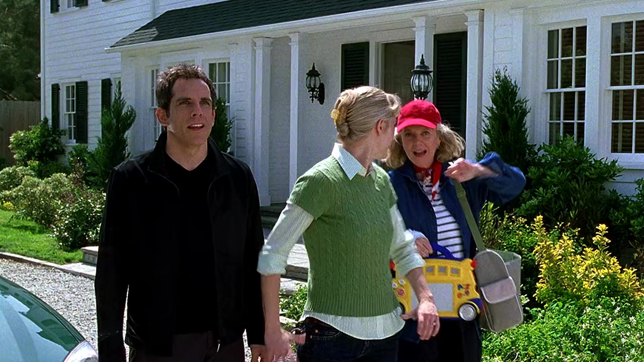Meet the Fockers screenshot 2