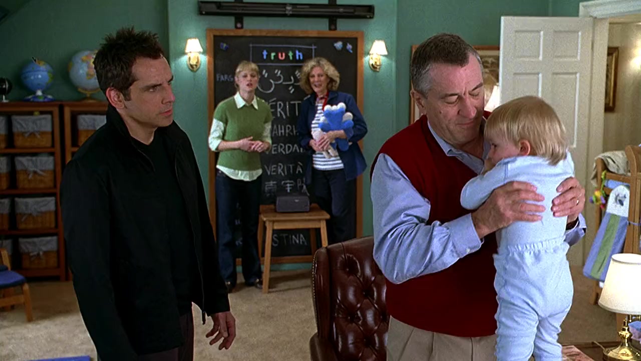 Meet the Fockers screenshot 3
