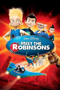 Meet the Robinsons (2007) poster