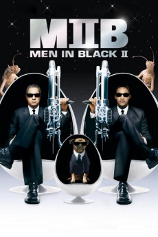 Men in Black II (2002) poster