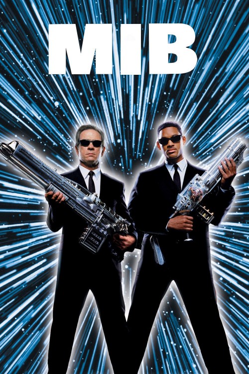 Men in Black (1997) poster