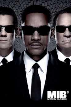 Men in Black³ (2012) poster