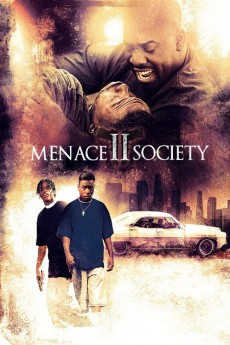 Menace II Society (1993) poster