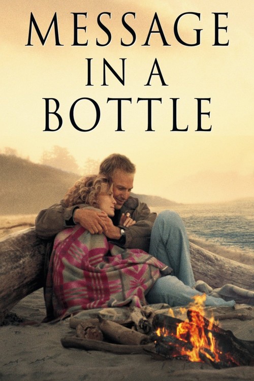 Message in a Bottle (1999) poster