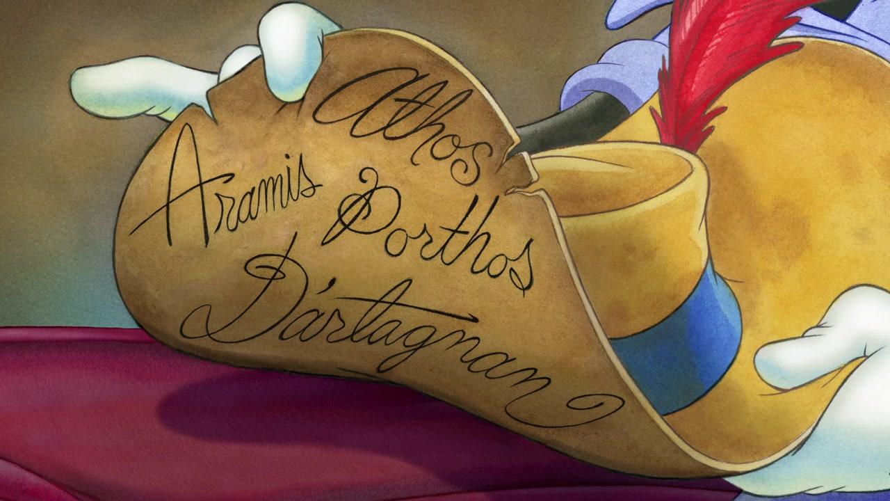 Mickey, Donald, Goofy: The Three Musketeers screenshot 2