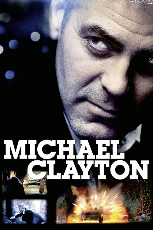 Michael Clayton (2007) poster