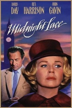 Midnight Lace (1960) poster