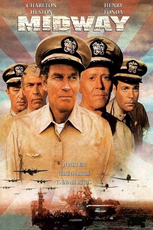 Midway (1976) poster
