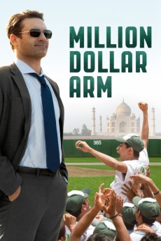 Million Dollar Arm (2014) poster