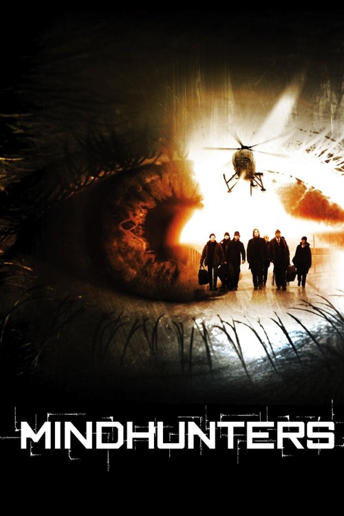 Mindhunters (2004) poster