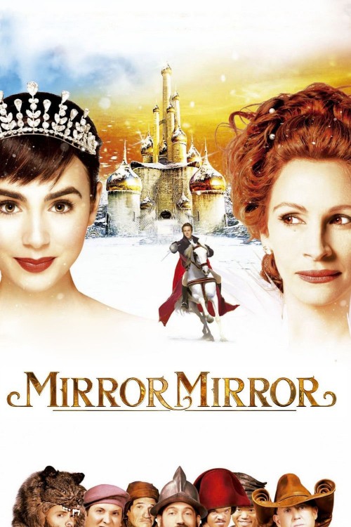 Mirror Mirror (2012) poster