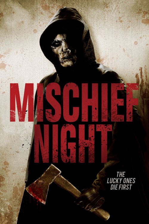 Mischief Night (2013) poster