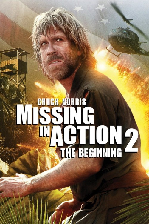 Missing in Action 2: The Beginning (1985) poster