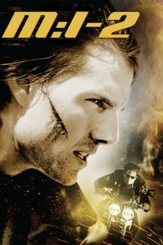 Mission: Impossible II (2000) poster