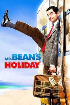 Mr. Bean's Holiday (2007) poster