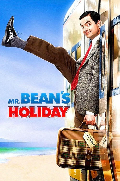 Mr. Bean's Holiday (2007) poster