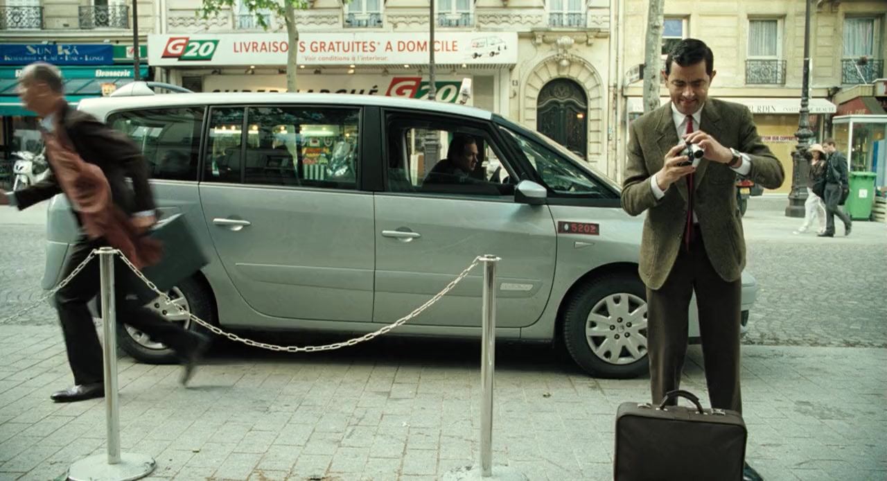 Mr. Bean's Holiday screenshot 2