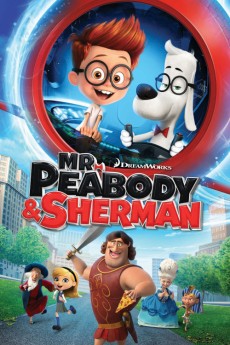 Mr. Peabody & Sherman (2014) poster
