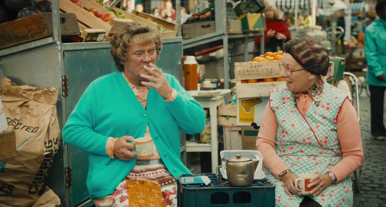 Mrs. Brown's Boys D'Movie screenshot 1