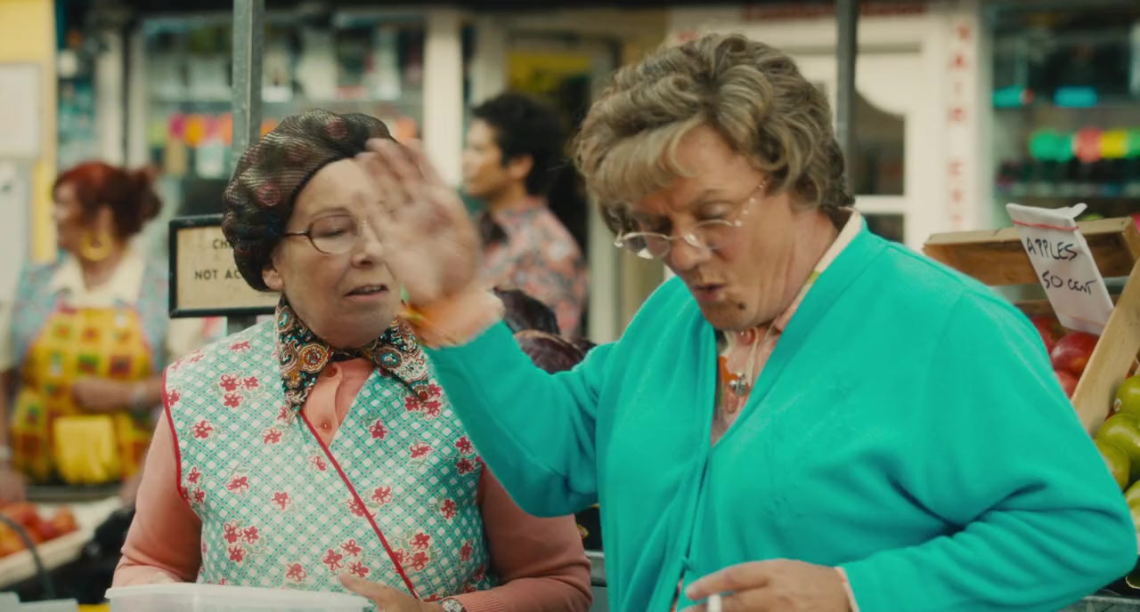 Mrs. Brown's Boys D'Movie screenshot 3
