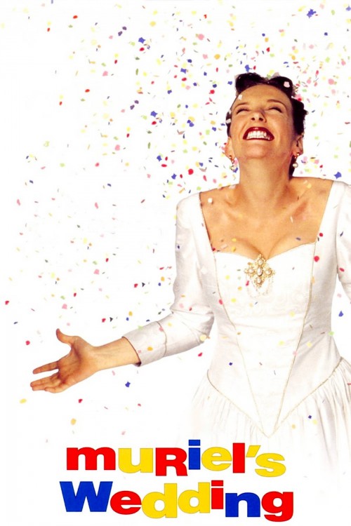 Muriel's Wedding (1994) poster