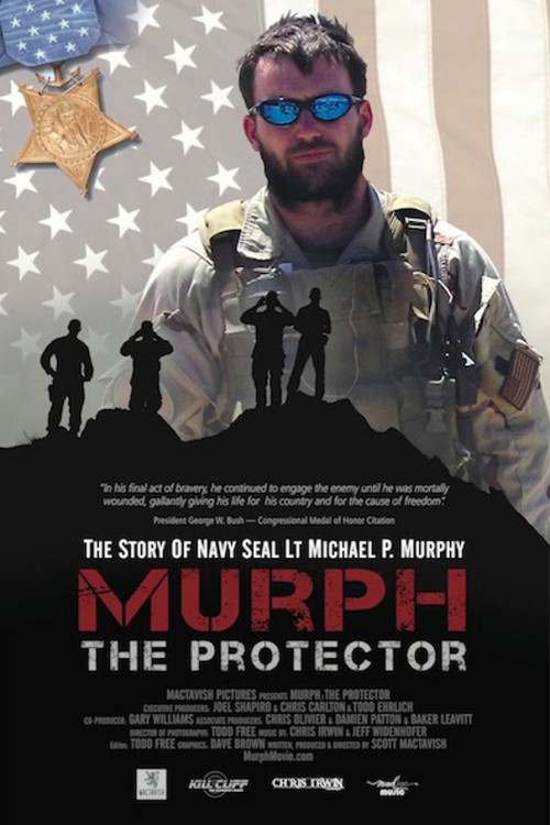 Murph: The Protector (2013) poster