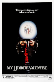 My Bloody Valentine (1981) poster