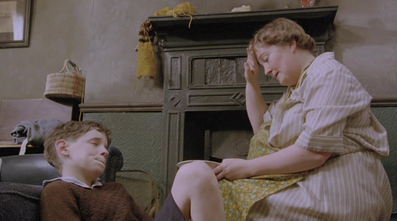 My Left Foot: The Story of Christy Brown screenshot 2