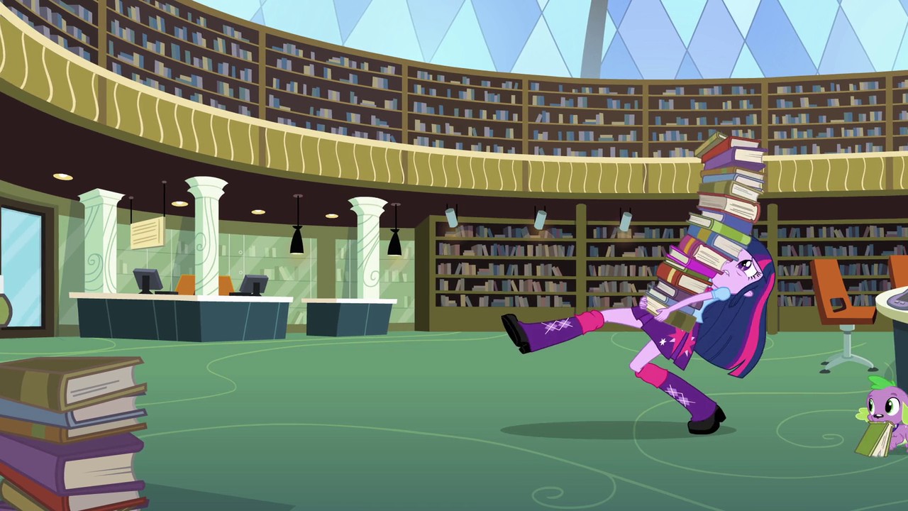 My Little Pony: Equestria Girls screenshot 2