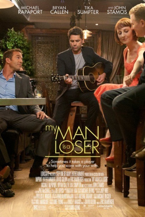 My Man Is a Loser (2014) poster