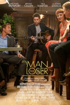 My Man Is a Loser (2014) poster