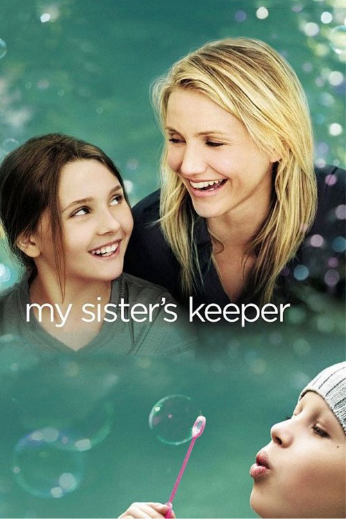 My Sister's Keeper (2009) poster