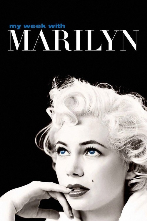 My Week with Marilyn (2011) poster