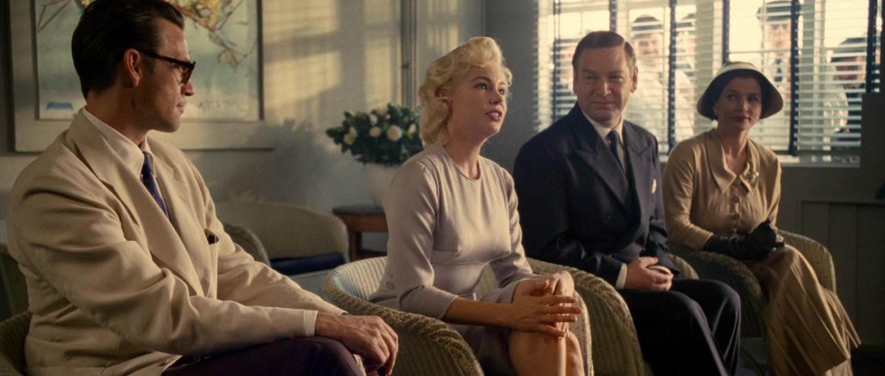 My Week with Marilyn screenshot 1