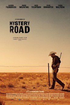 Mystery Road (2013) poster