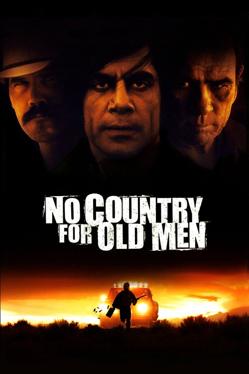 No Country for Old Men (2007) poster