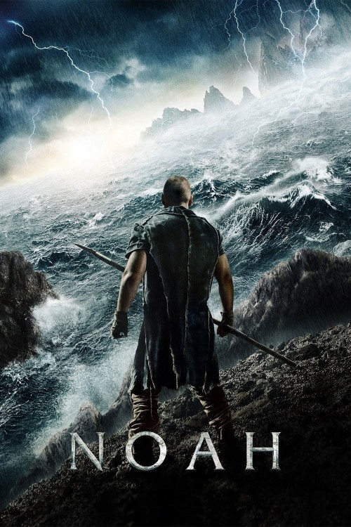Noah (2014) poster
