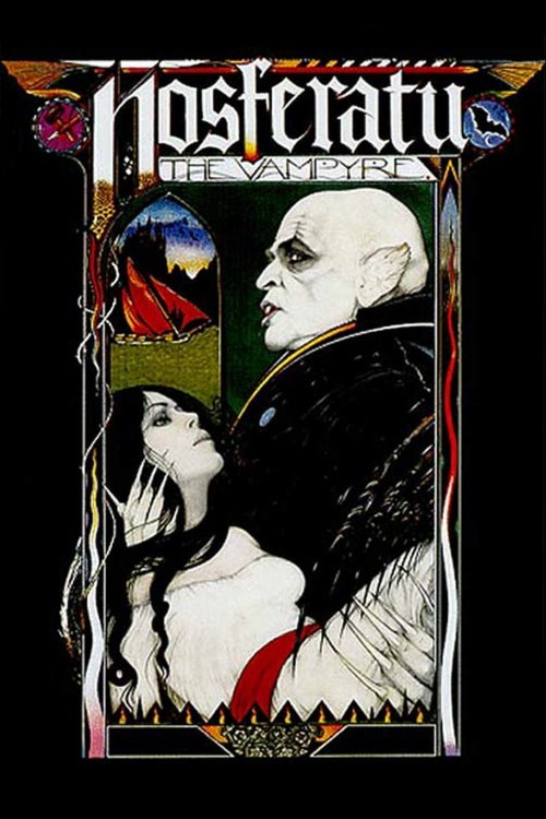 Nosferatu: Phantom der Nacht (1979) poster